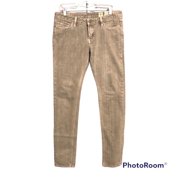 All Saints Denim - Allsaints Women’s Grey Denim